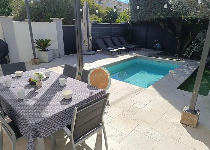 Semesterbostad Clem By Interhome *