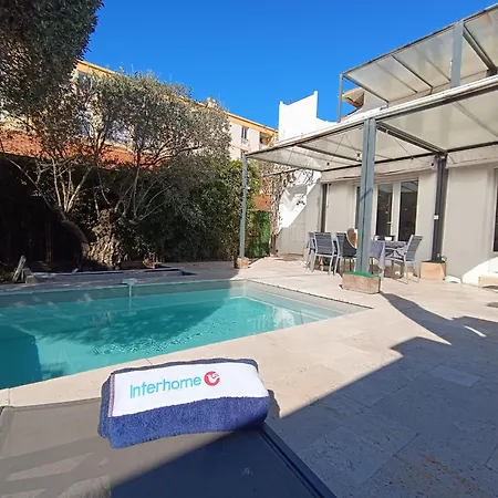 Holiday home Clem By Interhome Saint-Raphael (Var)