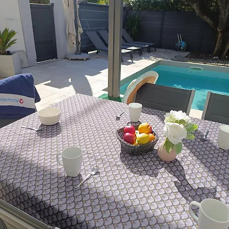 Clem By Interhome Saint-Raphael (Var)