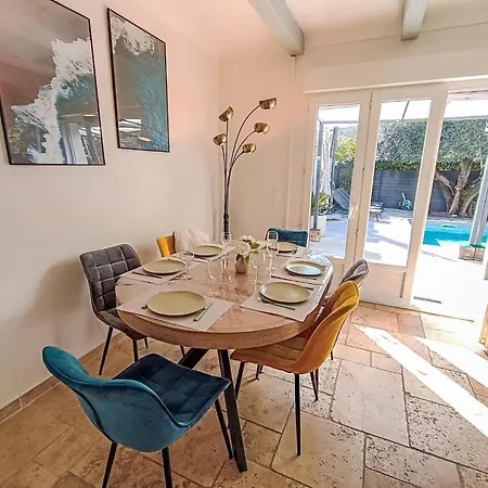 Holiday home Clem By Interhome Saint-Raphael (Var)
