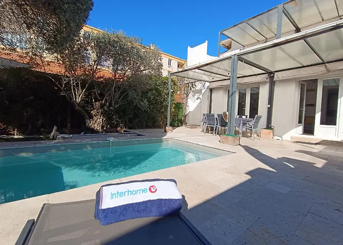 Ferienhaus Clem By Interhome Saint-Raphaël