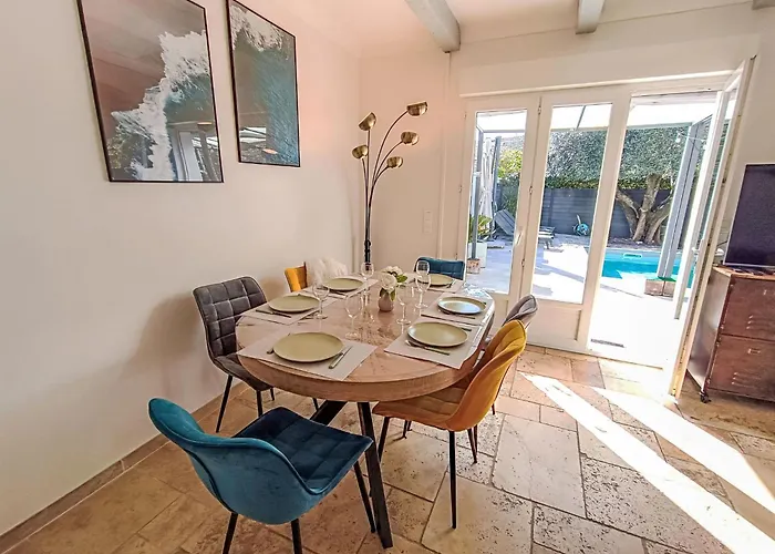 Ferienhaus Clem By Interhome Saint-Raphaël